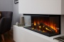 New Forest 870 with Deluxe Real logs - 870 мм. Фото 1