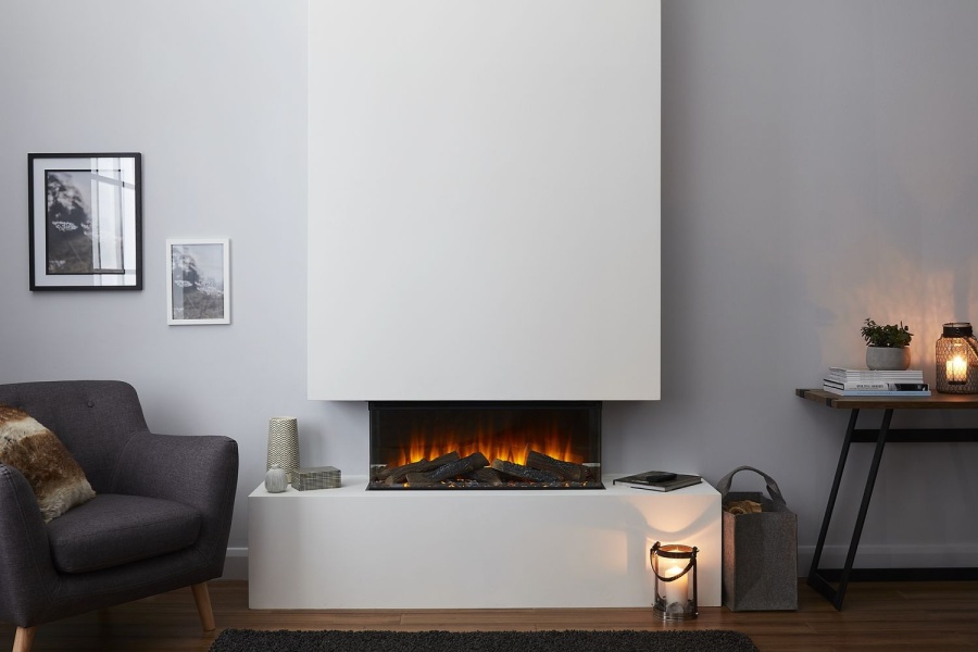 New Forest 870 with Signature logs - 870 мм