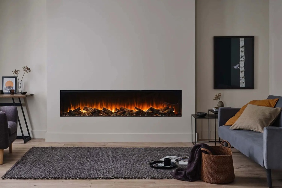 New Forest 1900 with Signature logs - 1900 мм