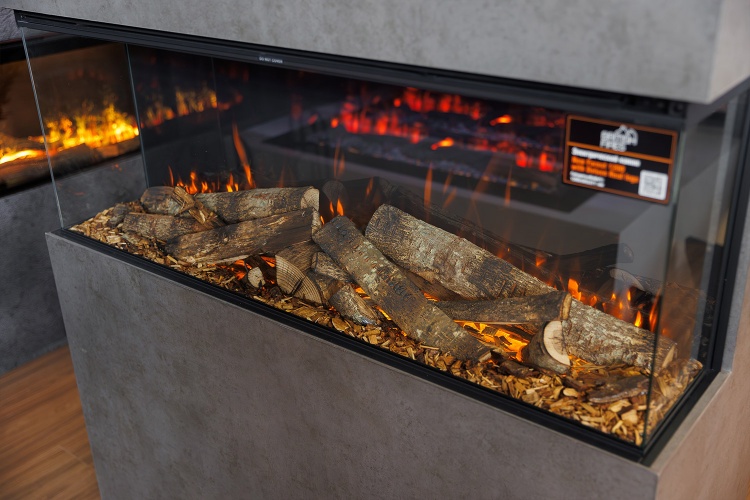 British Fires на MosBuild 2025 Фото 4