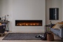 New Forest 1900 with Deluxe Real logs - 1900 мм. Фото 4