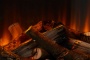 New Forest 1200 with Deluxe Real logs - 1200 мм. Фото 3