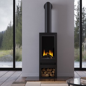 Электрокамин BRITISH FIRES Bramshaw Stove