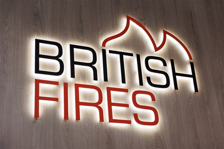 British Fires на MosBuild 2025 Фото 1