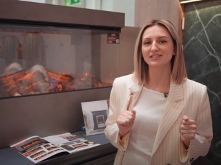 Камины British Fires на ютуб-канале GEOMETRIUM